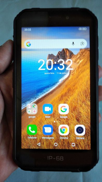 Smartphone Ulefone Armor X6.
