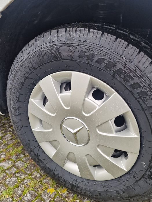 Mercedes Sprinter 316 Cdi L4H3 Nacional Com iva dedutível 1 Dono