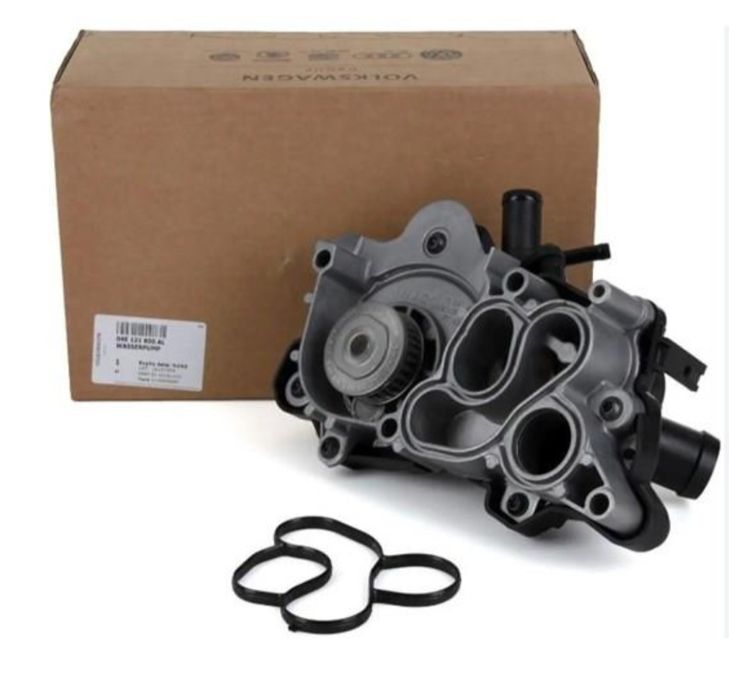 1.0 1.2 1.4 tsi tfsi EA211 Volkswagen Skoda Seat Audi водяной насос