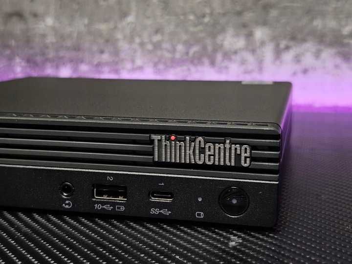 Mini Komputer Lenovo M80q Tiny i5-10500T 16GB 256GB NVMe SSD WIN 11 PR