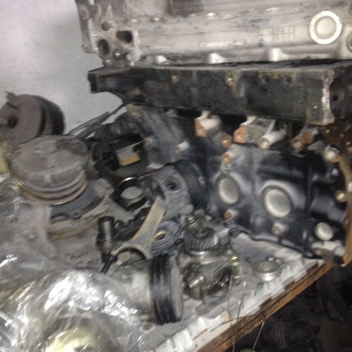 Pistons bielas mitsubishi canter ou pajero