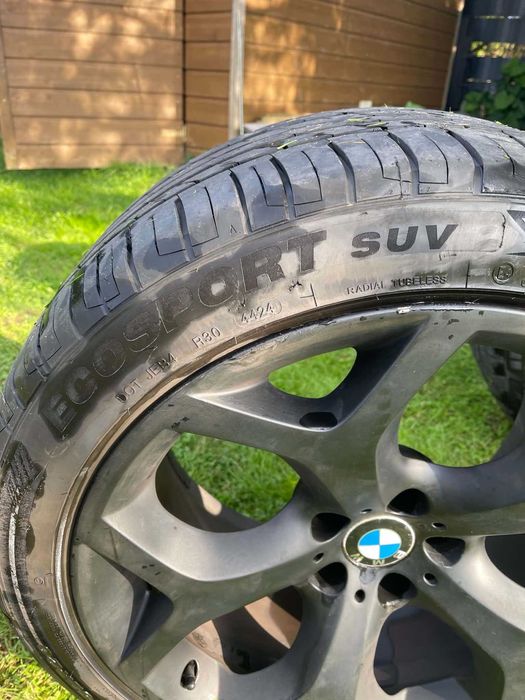 Koła komplet BMW X5 E70