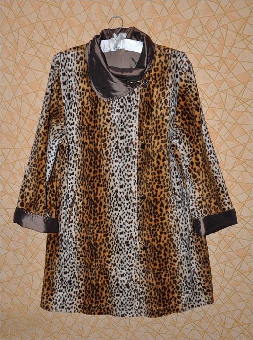 Куртка двусторонняя р-р 50-52