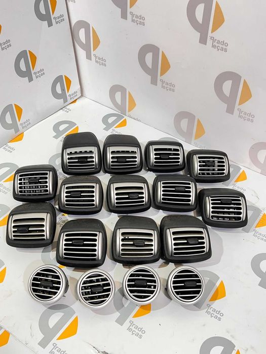 difusor saida de ar tablier smart fortwo 451