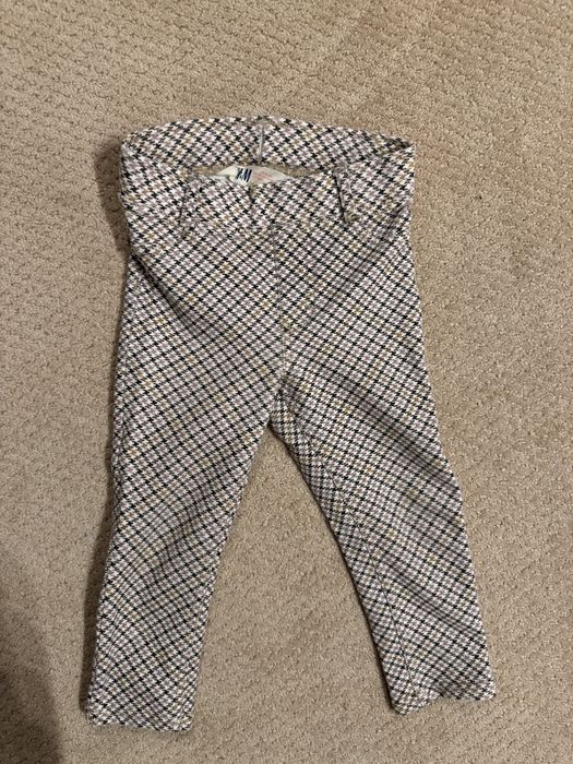 Zestaw ubrań dziewczynki Zara, Wójcik, Coccodrillo, H&M r. 86-92