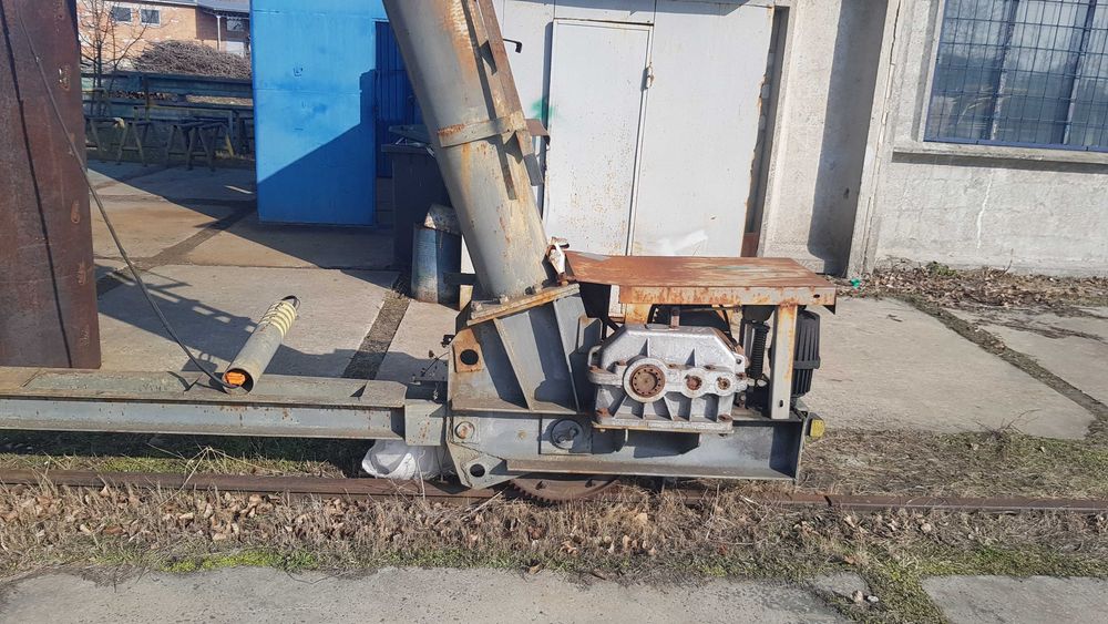 Козловий кран 5тон