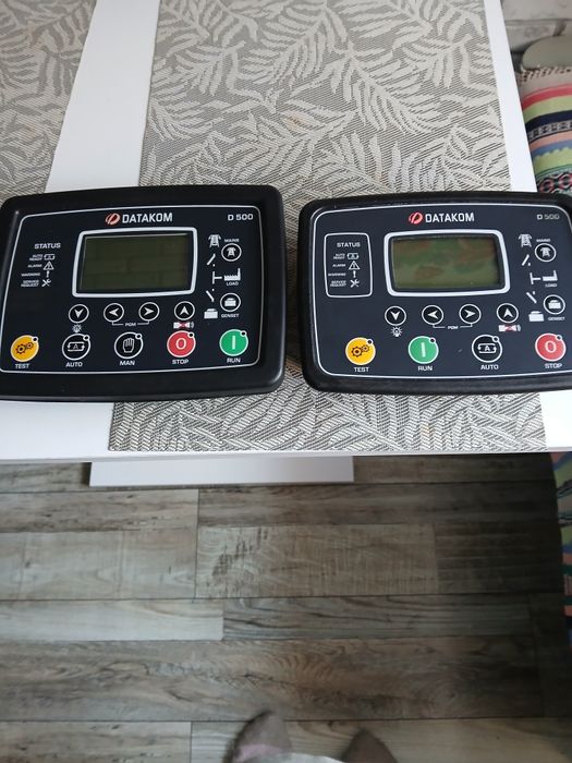 Панель керування Datacom D500, D500-MK2, cтан нового