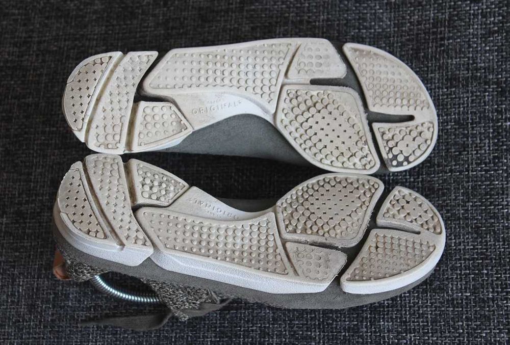 Туфлі мокасини Clarks Originals Trigenic Оригінал 37р