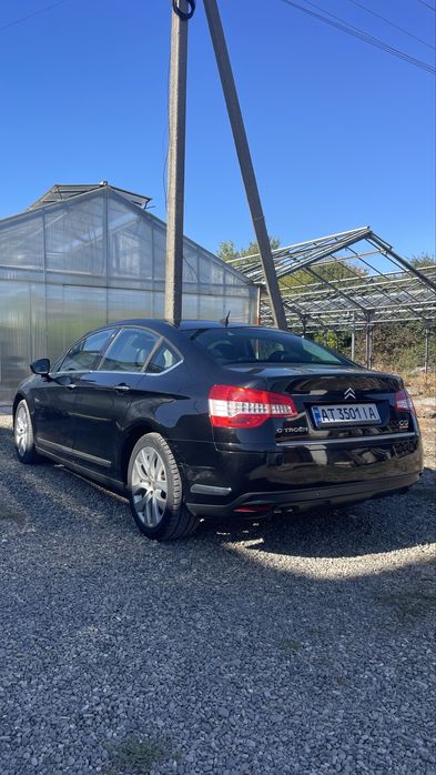 Citroen c5 x7 2,7 hdi