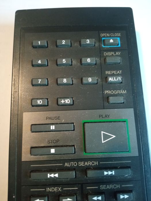 JVC XL-V311 pilot