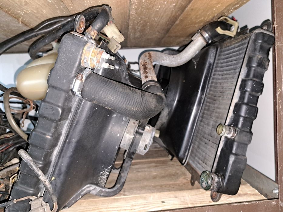 Ratujemy Klasyki Porsche 924 944 części