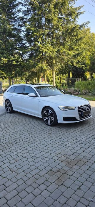 Audi A6 Avant