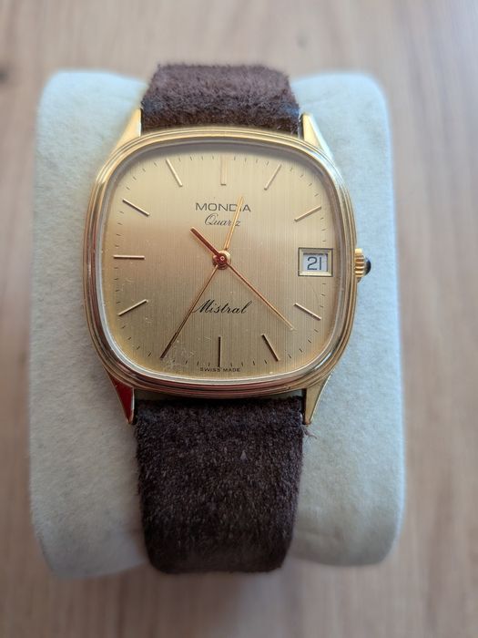 Zegarek Mondia Mistral