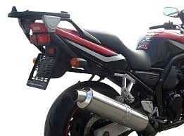 Yamaha fzs 600 Fazer '98-03r STELAŻ Givi kufer centralny PŁYTA monokey