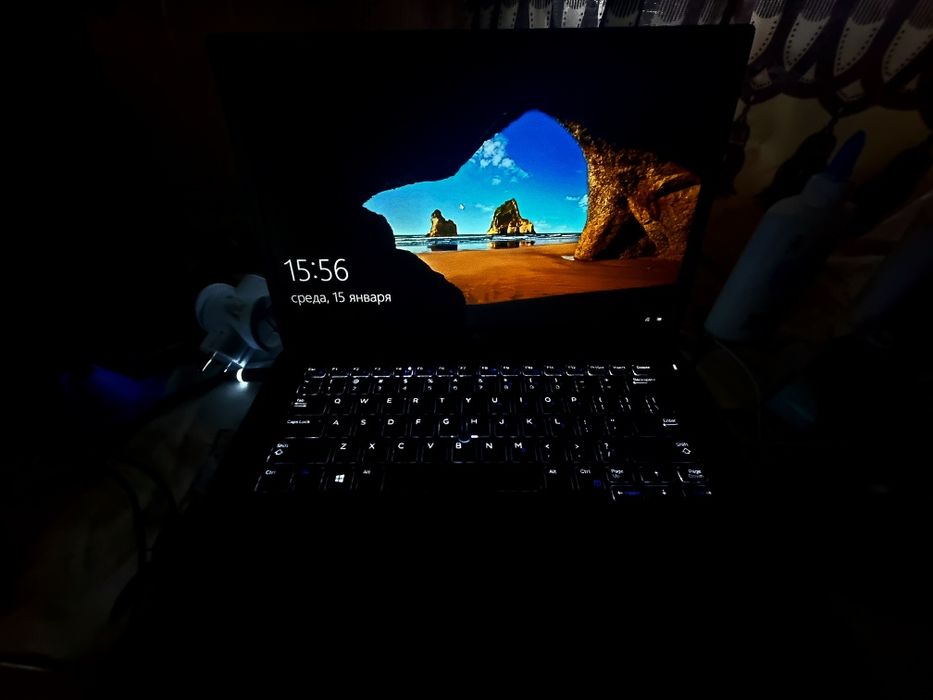 Ультрабук DELL Latitude 7490