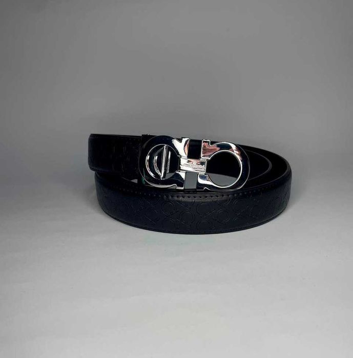 Ремінь Salvatore Ferragamo Belt | Ремень Феррагамо | З Гравіруванням