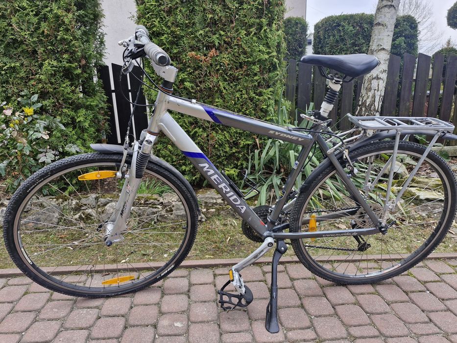 Rower trekkingowy Merida