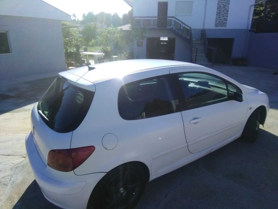 Peugeot 307 VAN 1.4HDI