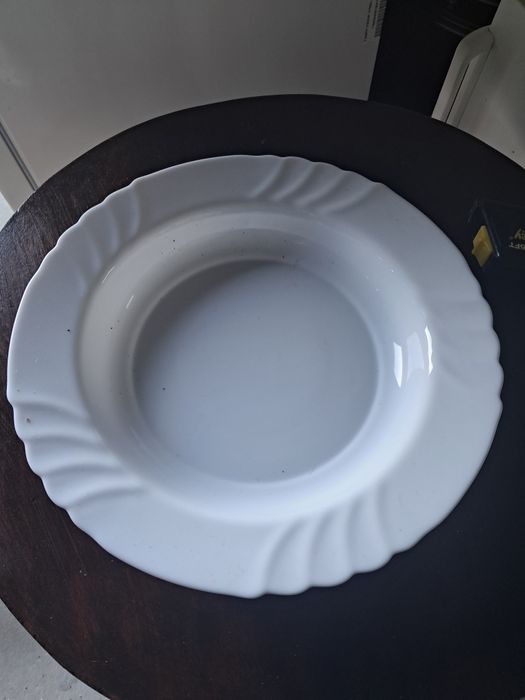 Prato grande louca espanhola