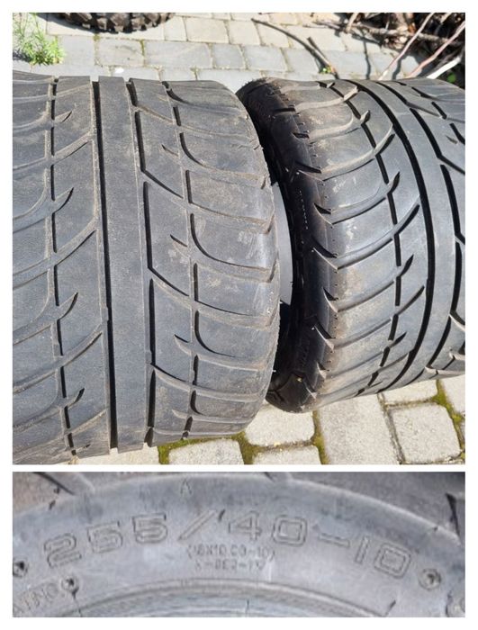 Шини ,резина R10C на квадроцикл, баггі, причіп, газонокосарку та лафет