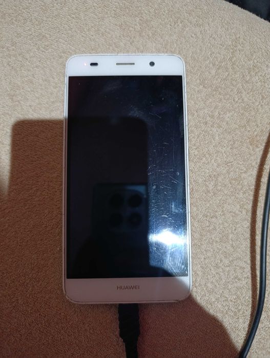 Huawei Y6 SCL-L01 White