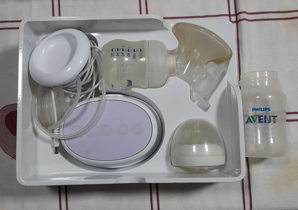 Bomba extratora tira-leite Philips AVENT64750938531587122