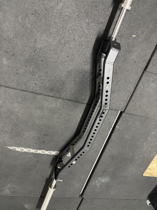 Barra Camber multi grip rogue ( MG-4cn)