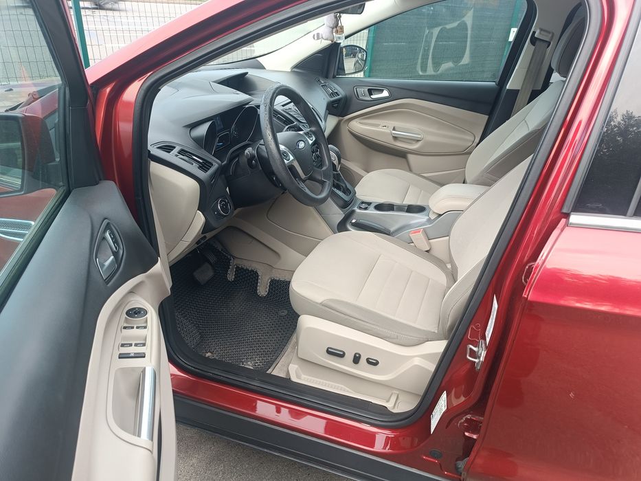 Форд ескейп 2015