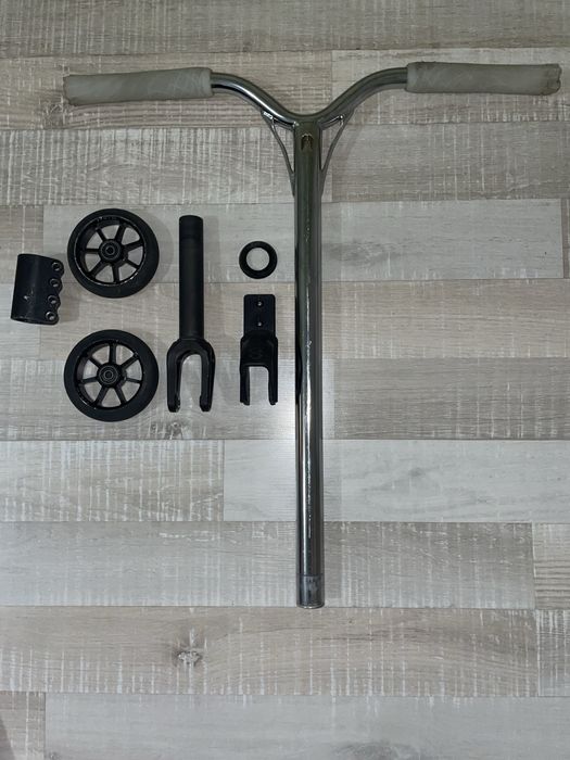 Продаю детали Native stem