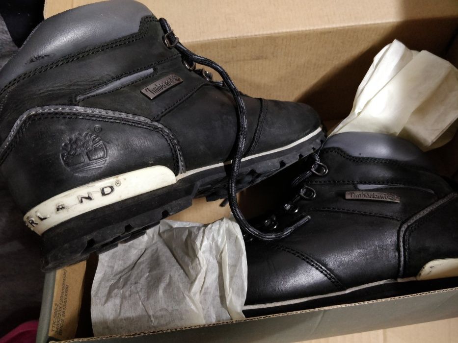 Timberland botas nº42 originais em bom estado