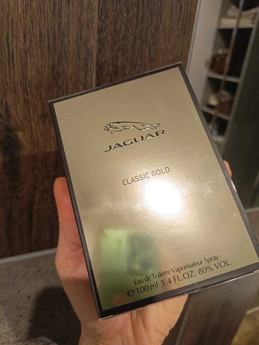 Jaguar classic golf woda toaletowa