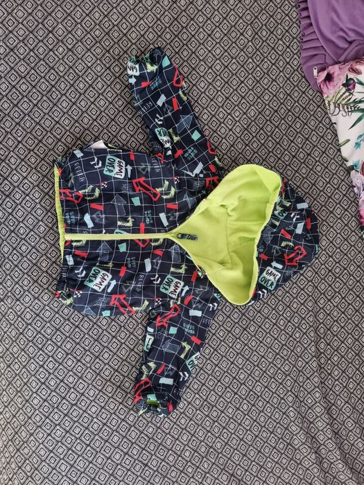 Kurtka wiosenno jesienna 74
