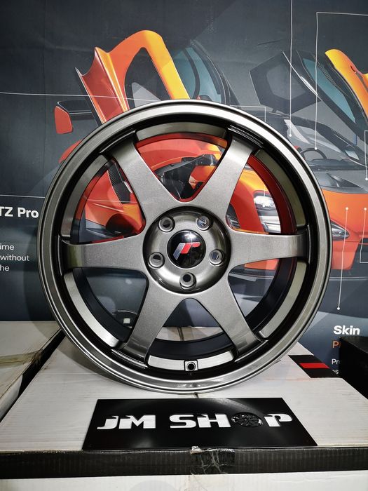 Felgi Japan Racing JR3 17" 7J ET40 5x100 5x112 5x114