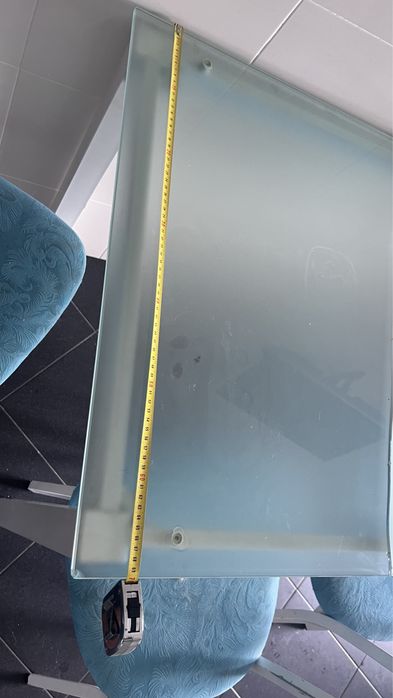 Mesa de cozinha com 4 cadeiras