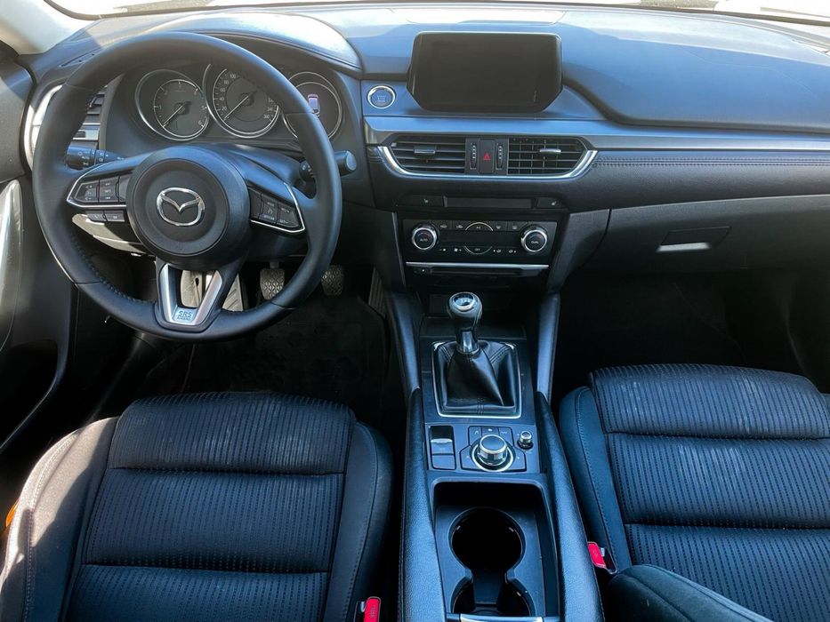 Mazda 6 2.2 Aceitamos Retomas/ Titulo