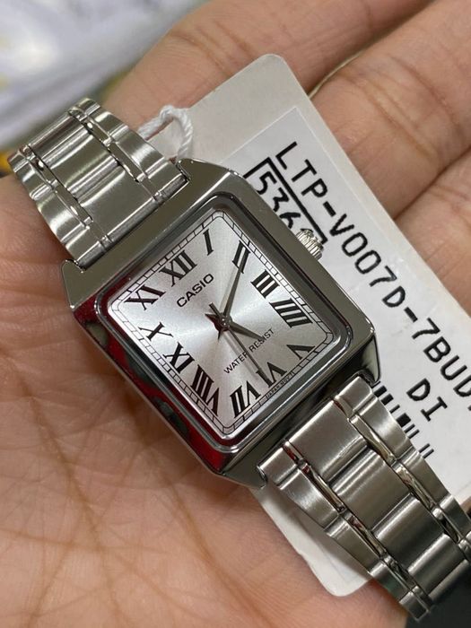 Жіночій годинник Casio женские часы наручные Casio Burker