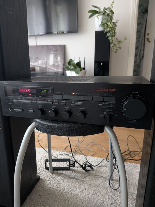 Комплект ямаха і шарп