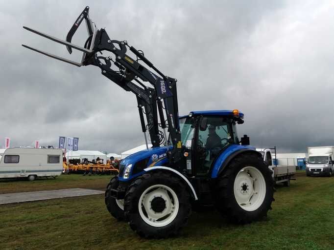 TUR czołowy do Ciągnika XTREME S M 1 2 3 HYDRAMET 1200kg 1600kg 1900kg
