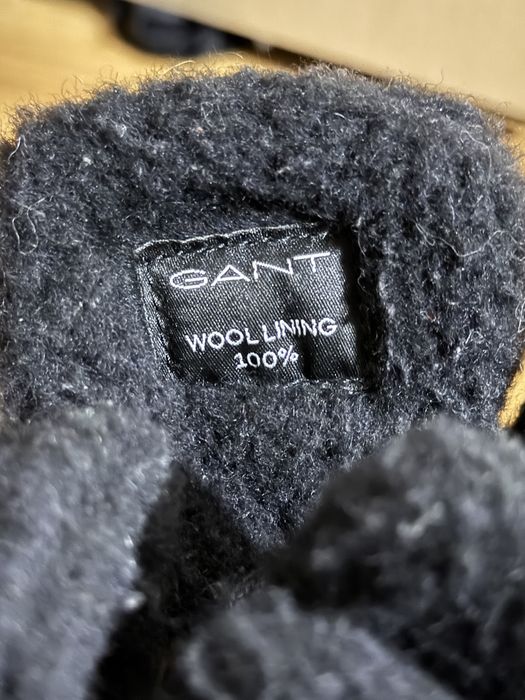 Зимові черевики Гант