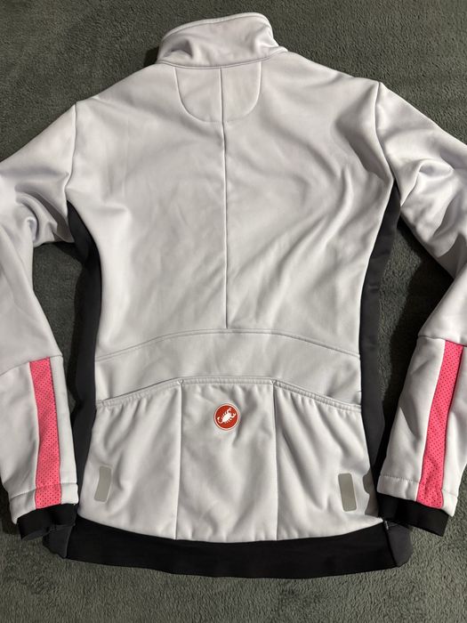 Kurtka rowerowa/kolarska Castelli Dinamica Jacket