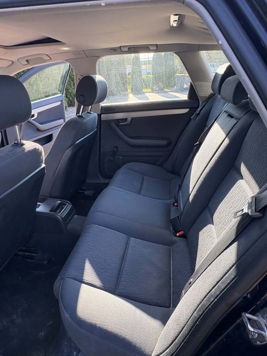 Audi A4 B7 Avant