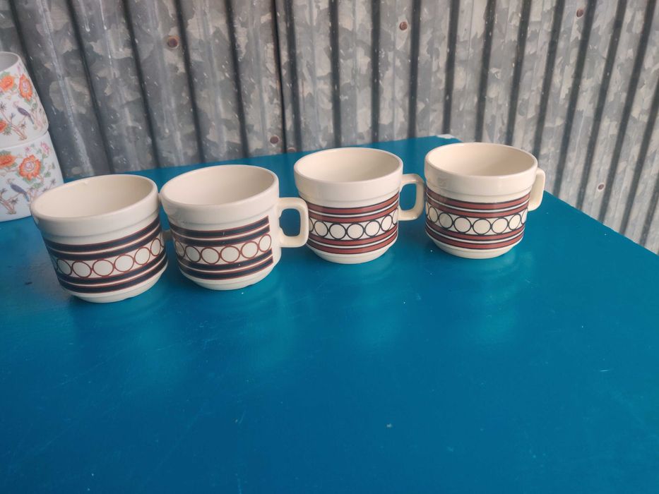 conjunto de chavenas