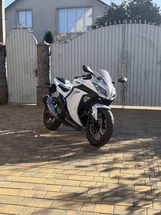 Kawasaki ninja продаж
