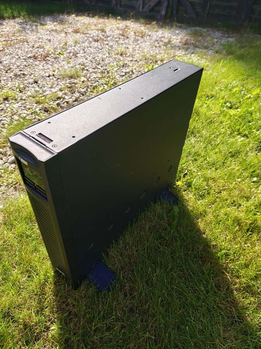 Magazyn energii zasilacz awaryjny ATC smx 1000
UPS firma ATC sprawny