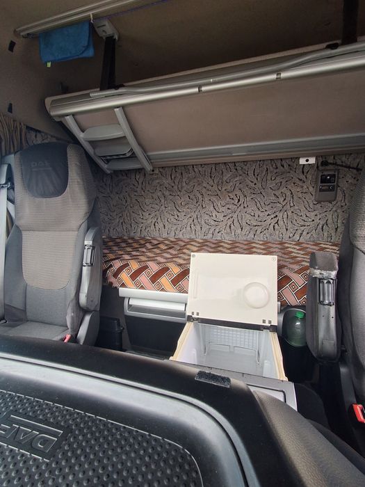 Продам DAF 105.460 2012рік, контейнеровоз,бдф, робочий стан, без перевантажень