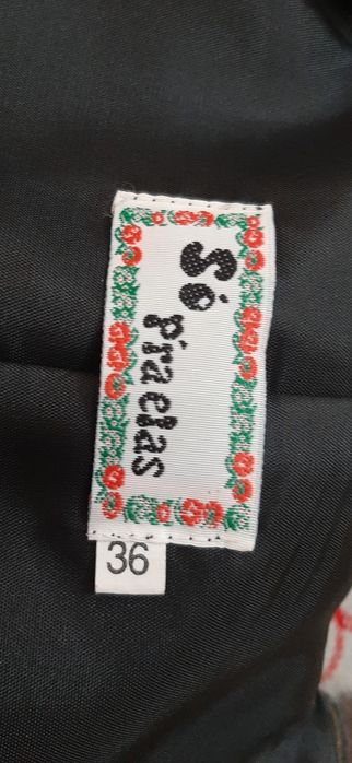 Casaco em fazenda 36