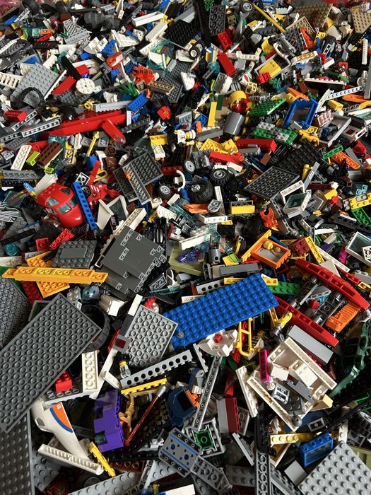 Klocki Lego 11kg