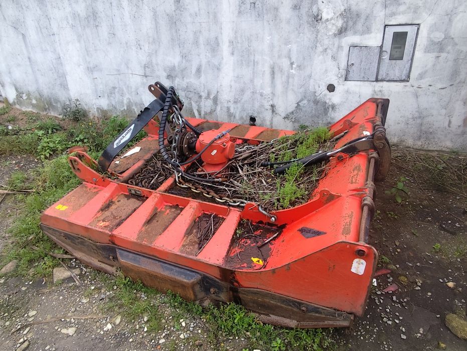 Capinadeira agridoarte 1.80 florestal