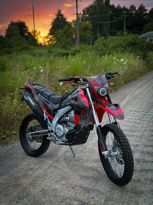 Loncin 300.