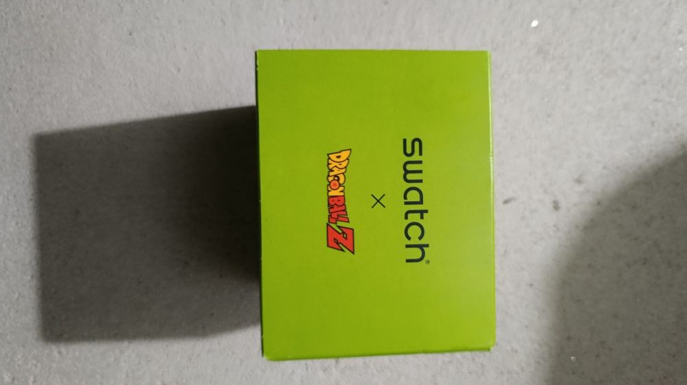Relógio Swatch Cell